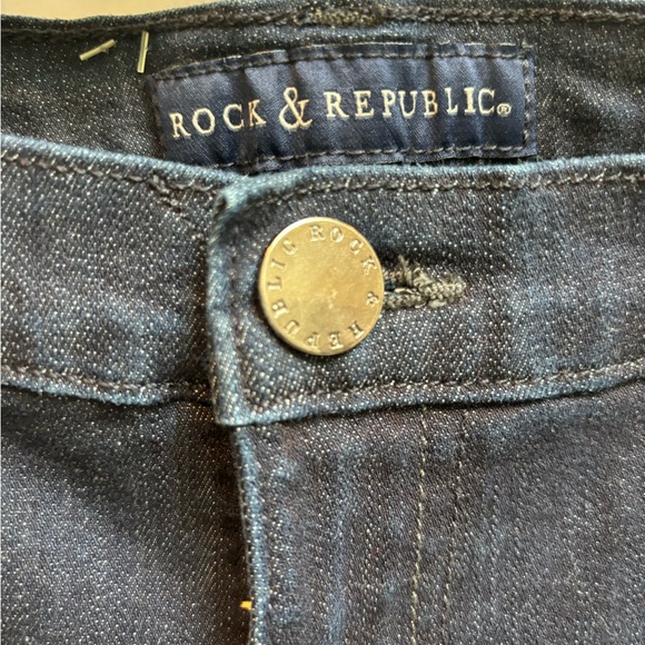 Rock & Republic Kashmere midrise jeans - Picture 4 of 5